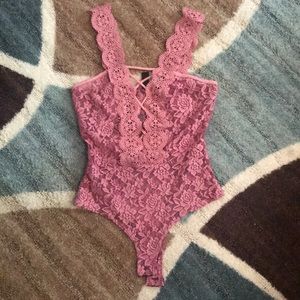 Lace Bodysuit
